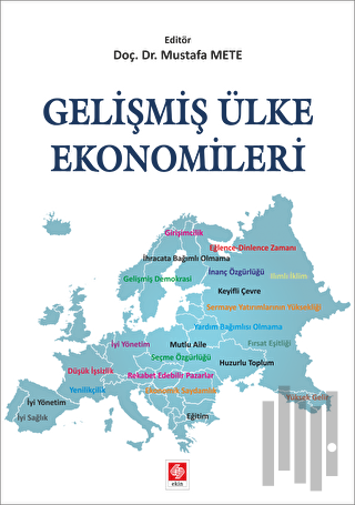 Gelişmiş Ülke Ekonomileri | Kitap Ambarı