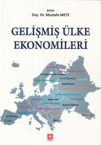 Gelişmiş Ülke Ekonomileri | Kitap Ambarı