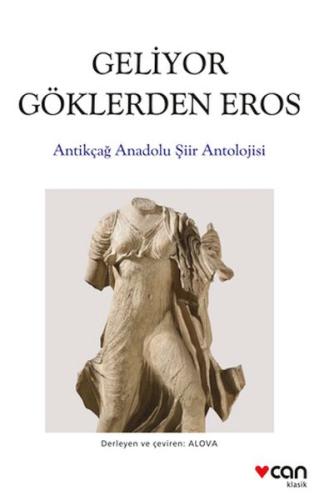 Geliyor Göklerden Eros | Kitap Ambarı