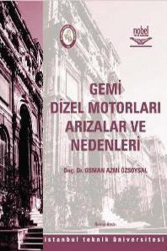 Gemi Dizel Motorları Arızalar ve Nedenleri | Kitap Ambarı