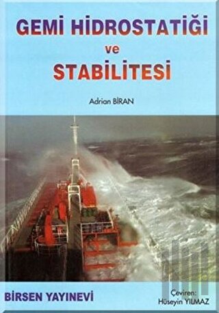 Gemi Hidrostatiği ve Stabilitesi | Kitap Ambarı