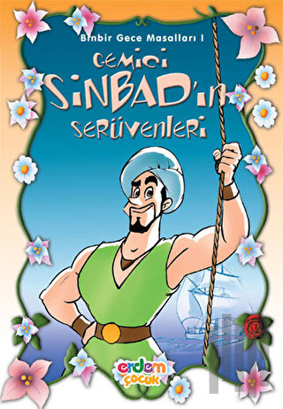 Gemici Sinbad’ın Serüvenleri Binbir Gece Masalları 1 | Kitap Ambarı