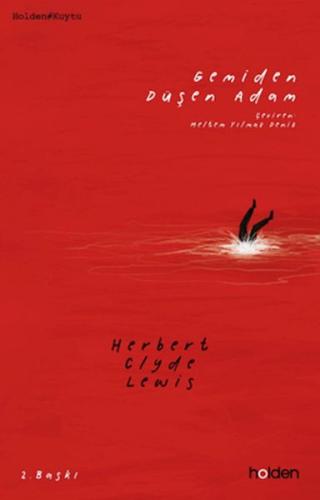 Gemiden Düşen Adam | Kitap Ambarı