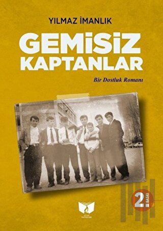 Gemisiz Kaptanlar | Kitap Ambarı