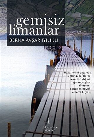 Gemisiz Limanlar | Kitap Ambarı