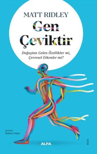 Gen Çeviktir | Kitap Ambarı