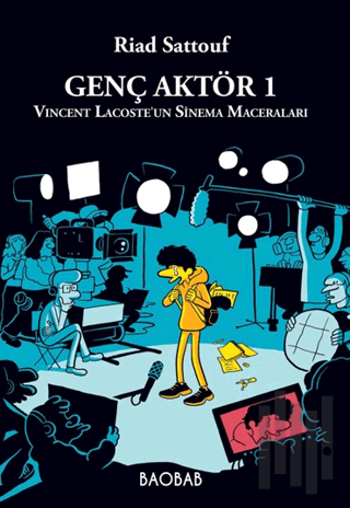 Genç Aktör 1: Vincent Lacoste’un Sinema Maceraları | Kitap Ambarı