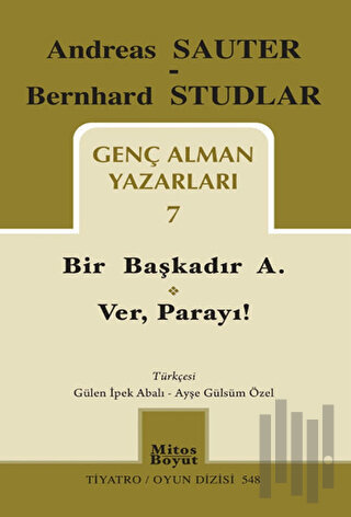 Genç Alman Yazarları 7 | Kitap Ambarı