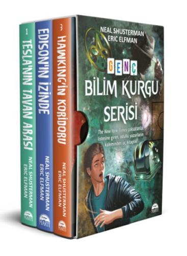 Genç Bilimkurgu Serisi | Kitap Ambarı