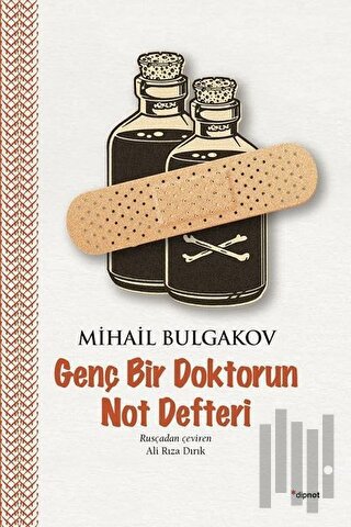 Genç Bir Doktorun Not Defteri | Kitap Ambarı