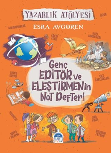 Genç Editör ve Eleştirmenin Not Defteri | Kitap Ambarı