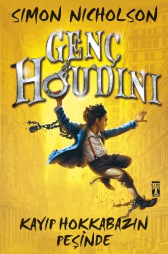 Genç Houdini: Kayıp Hokkabazın Peşinde | Kitap Ambarı