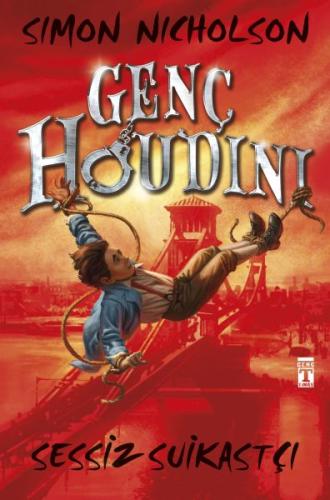 Genç Houdini - Sessiz Suikastçı | Kitap Ambarı