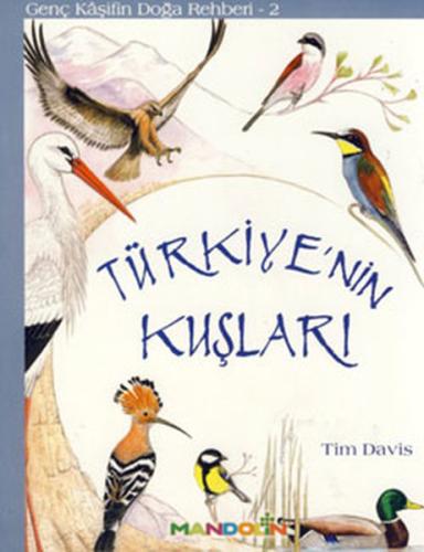 Türkiye’nin Kuşları | Kitap Ambarı