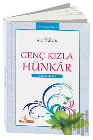 Genç Kızla Hünkar | Kitap Ambarı