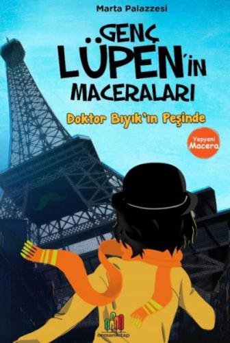 Doktor Bıyık’ın Peşinde - Genç Lüpen’in Maceraları | Kitap Ambarı