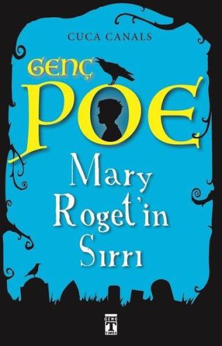 Genç Poe - Mary Roget'in Sırrı | Kitap Ambarı