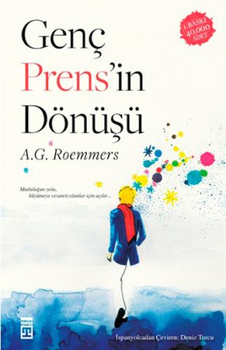 Genç Prens’in Dönüşü | Kitap Ambarı