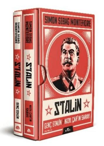 Genç Stalin - Kızıl Çar’ın Sarayı | Kitap Ambarı