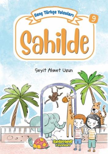 Genç Türkçe Yolcuları - Sahilde | Kitap Ambarı