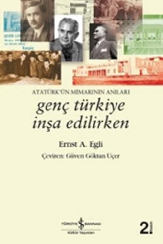 Genç Türkiye İnşa Edilirken | Kitap Ambarı