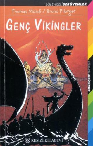 Genç Vikingler | Kitap Ambarı