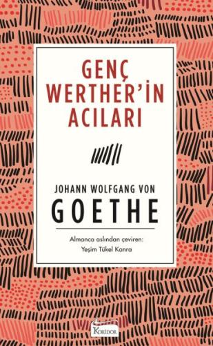 Genç Werther’in Acıları (Ciltli) | Kitap Ambarı