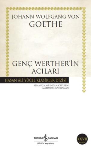 Genç Werther’in Acıları | Kitap Ambarı