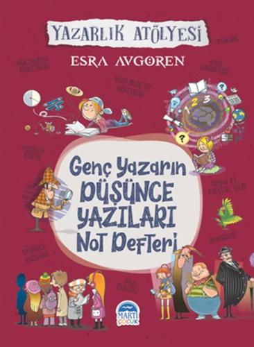 Genç Yazarın Düşünce Yazıları Not Defteri | Kitap Ambarı