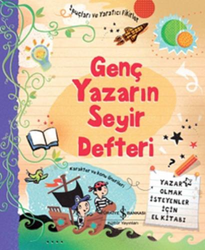 Genç Yazarın Seyir Defteri (Ciltli) | Kitap Ambarı