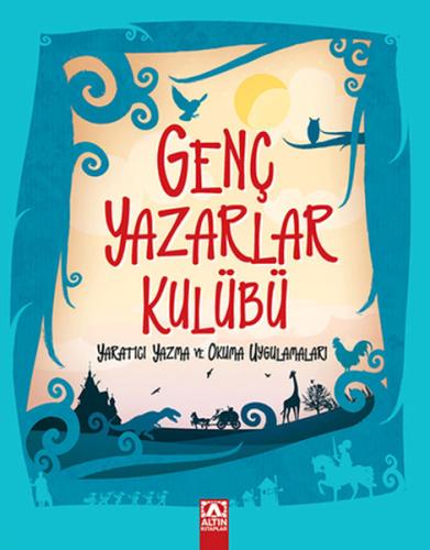 Genç Yazarlar Kulübü (Ciltli) | Kitap Ambarı