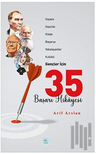 Gençler İçin 35 Başarı Hikayesi | Kitap Ambarı