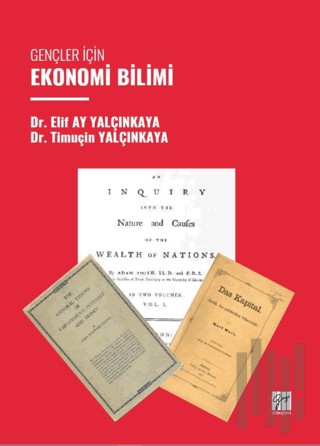 Gençler İçin Ekonomi Bilimi | Kitap Ambarı