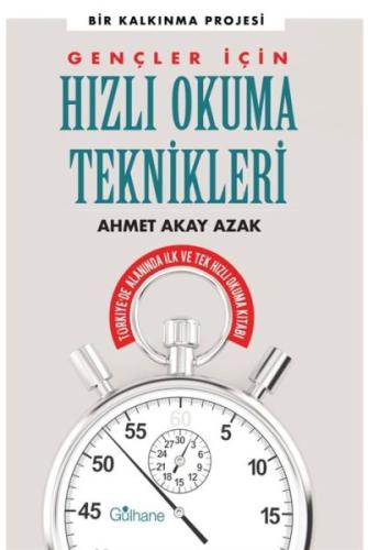 Gençler İçin Hızlı Okuma Teknikleri | Kitap Ambarı