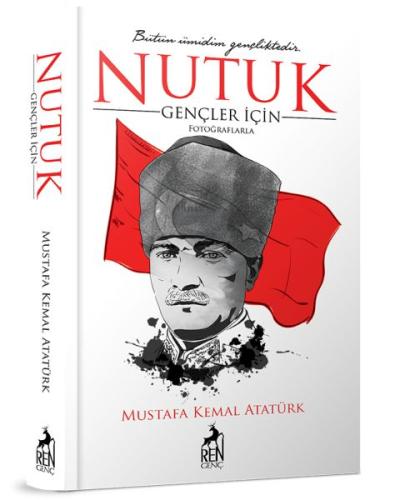 Gençler için Nutuk (Ciltli) | Kitap Ambarı