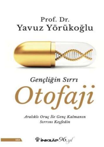 Gençliğin Sırrı Otofaji | Kitap Ambarı