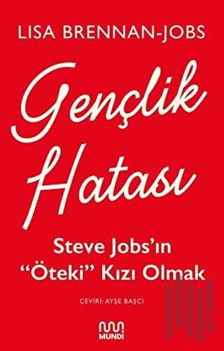 Gençlik Hatası | Kitap Ambarı