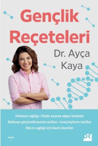 Gençlik Reçeteleri | Kitap Ambarı