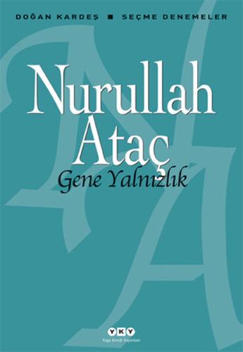 Gene Yalnızlık | Kitap Ambarı