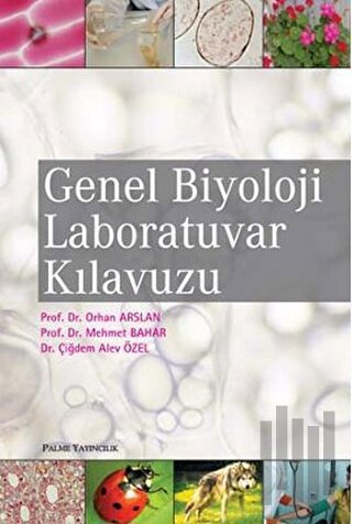 Genel Biyoloji Laboratuvar Kılavuzu | Kitap Ambarı