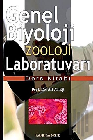 Genel Biyoloji Zooloji Labratuvarı Ders Kitabı | Kitap Ambarı