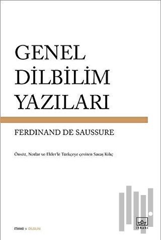 Genel Dilbilim Yazıları | Kitap Ambarı