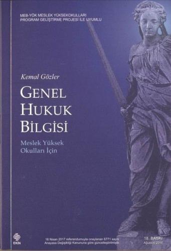 Genel Hukuk Bilgisi | Kitap Ambarı