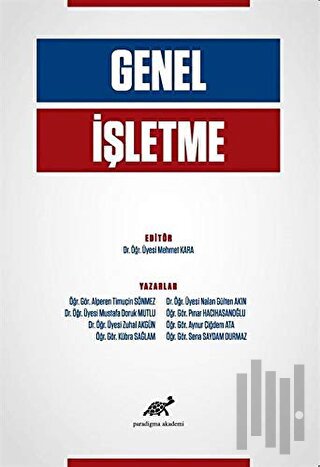 Genel İşletme | Kitap Ambarı