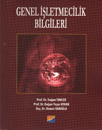 Genel İşletmecilik Bilgileri | Kitap Ambarı