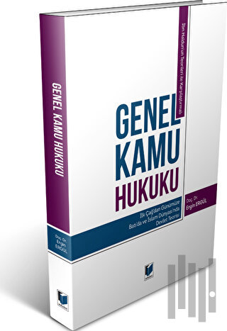 Genel Kamu Hukuku | Kitap Ambarı