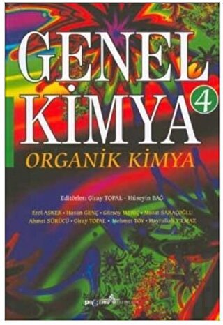 Genel Kimya 4 | Kitap Ambarı