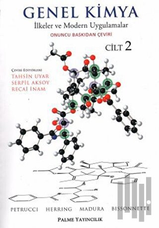 Genel Kimya Cilt: 2 - İlkeler ve Modern Uygulamalar | Kitap Ambarı