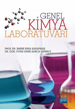 Genel Kimya Laboratuvarı | Kitap Ambarı