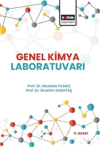 Genel Kimya Laboratuvarı | Kitap Ambarı